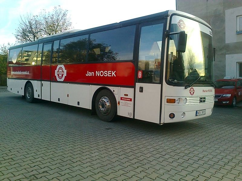 VanHool T815